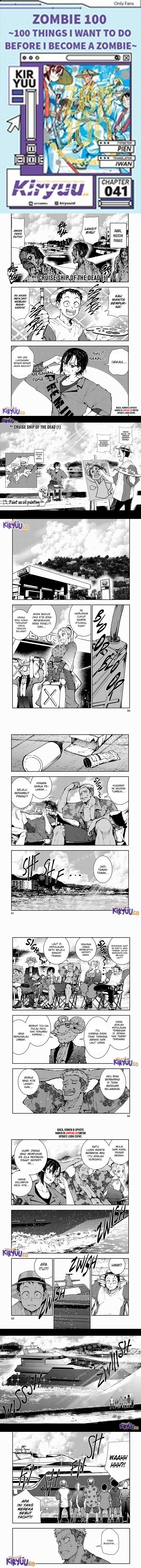 zombie-100-zombie-ni-naru-made-ni-shitai-100-no-koto - Chapter: 41