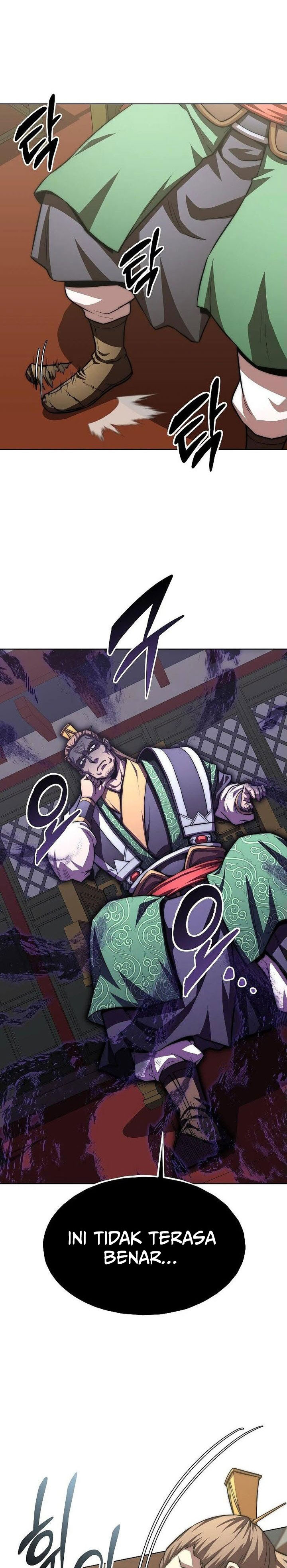 youngest-son-of-the-namgung-clan - Chapter: 79