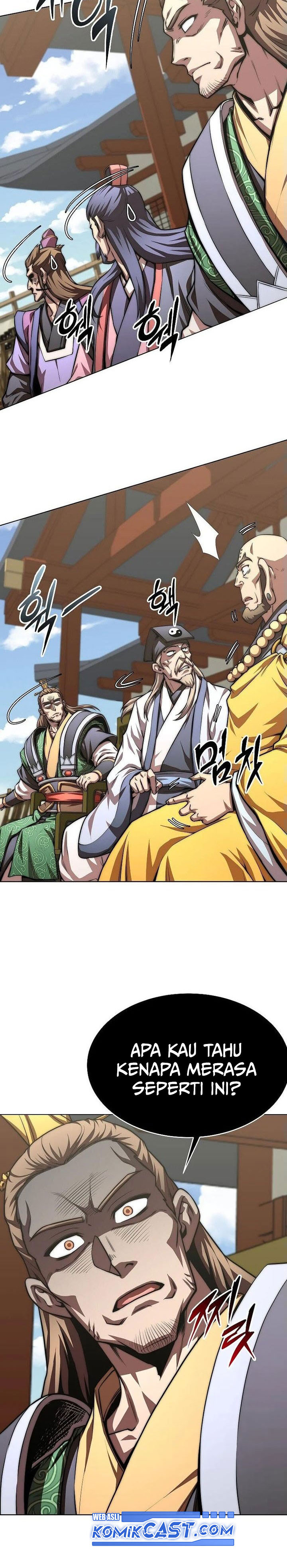 youngest-son-of-the-namgung-clan - Chapter: 79