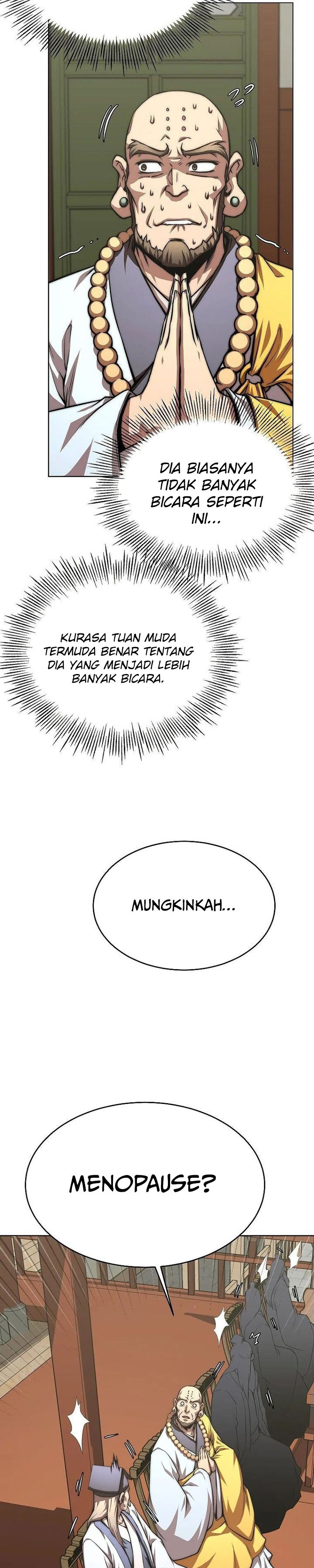 youngest-son-of-the-namgung-clan - Chapter: 79