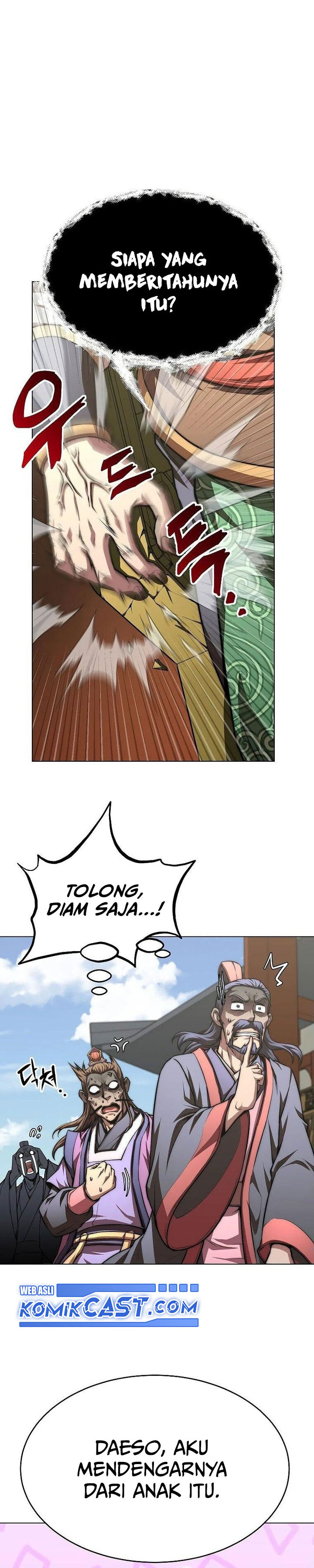 youngest-son-of-the-namgung-clan - Chapter: 79