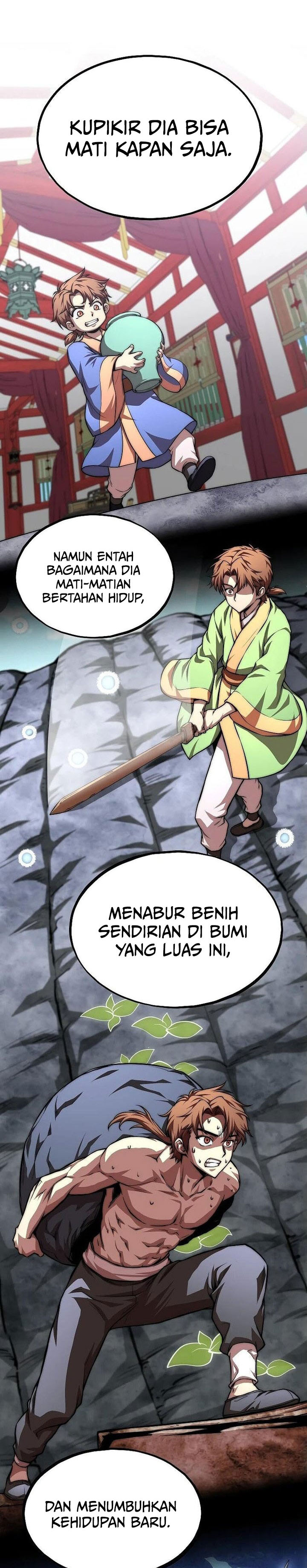 youngest-son-of-the-namgung-clan - Chapter: 79