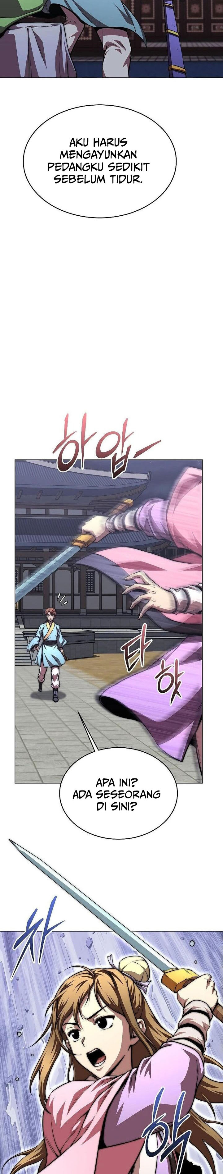 youngest-son-of-the-namgung-clan - Chapter: 79