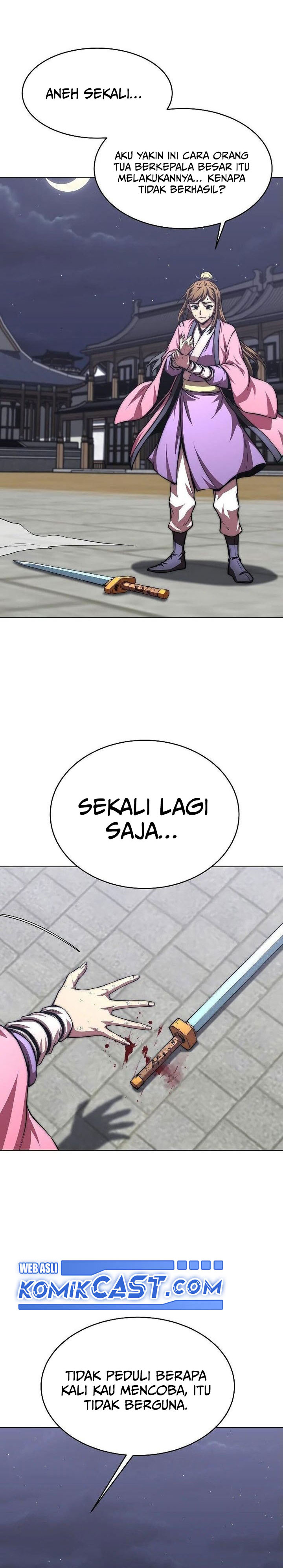 youngest-son-of-the-namgung-clan - Chapter: 79