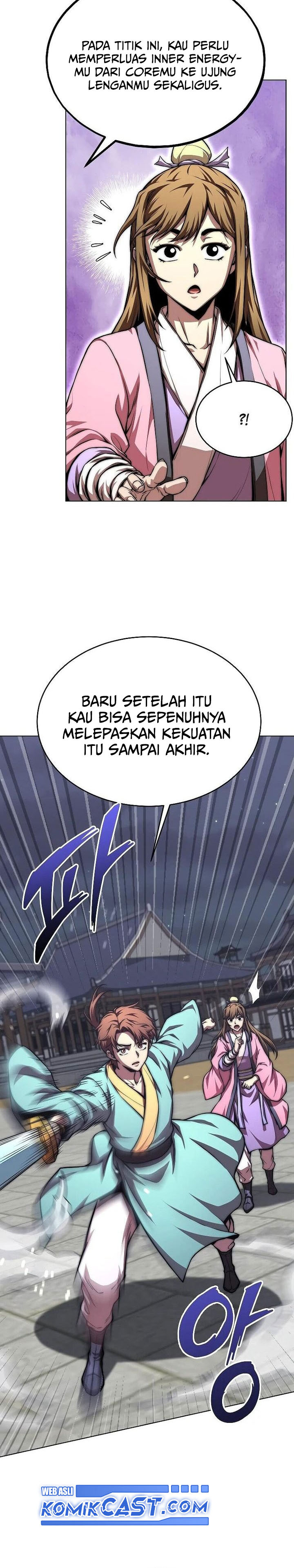youngest-son-of-the-namgung-clan - Chapter: 79