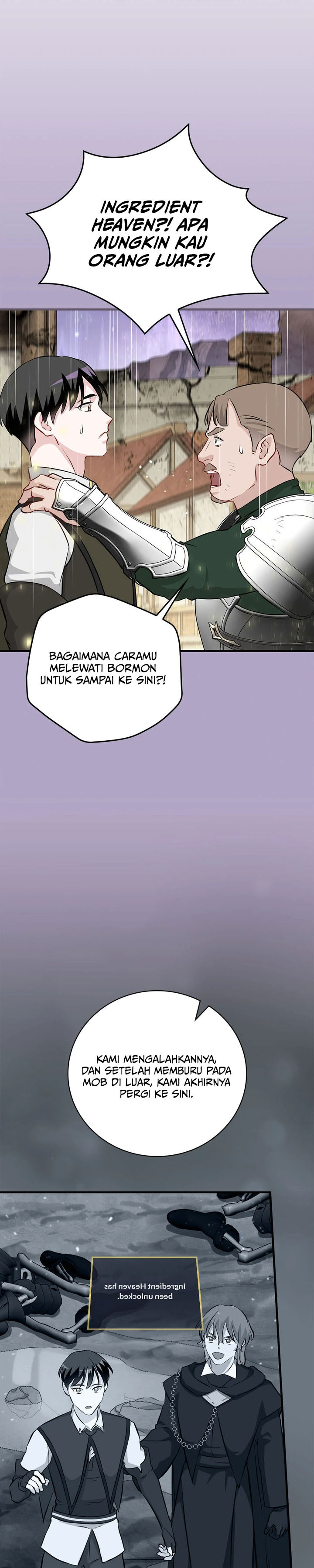 leveling-up-by-only-eating - Chapter: 197