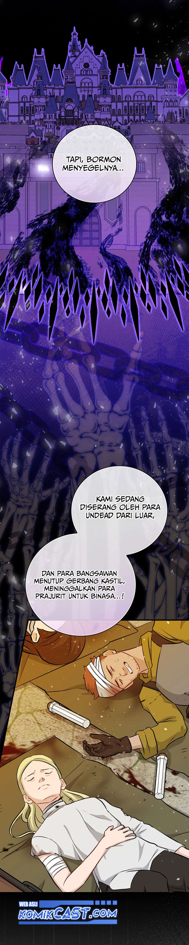 leveling-up-by-only-eating - Chapter: 197