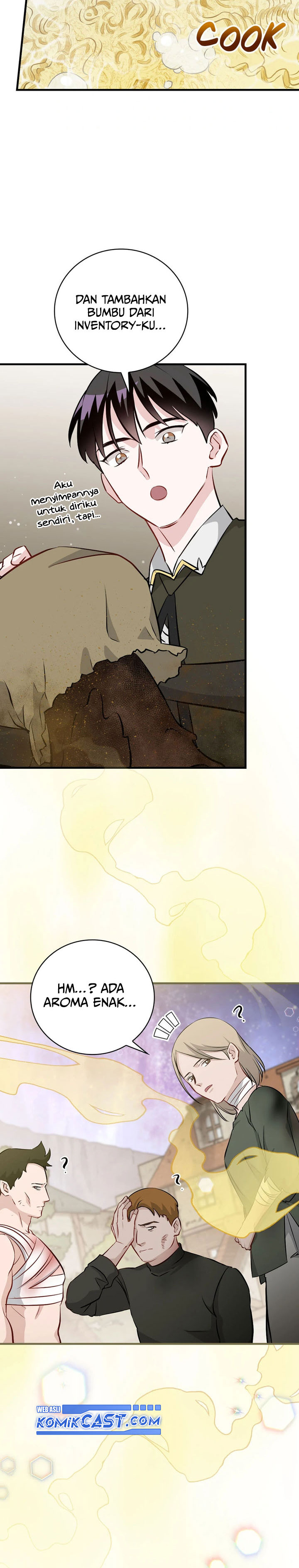 leveling-up-by-only-eating - Chapter: 197