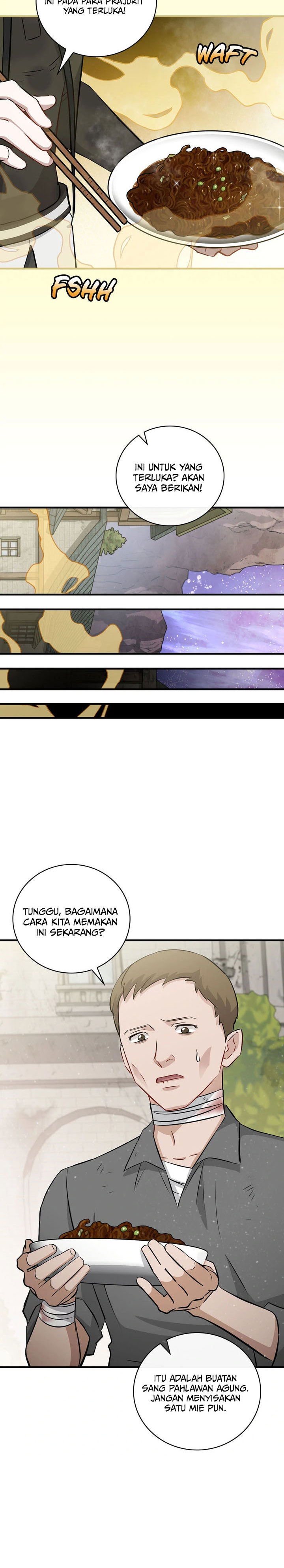 leveling-up-by-only-eating - Chapter: 197