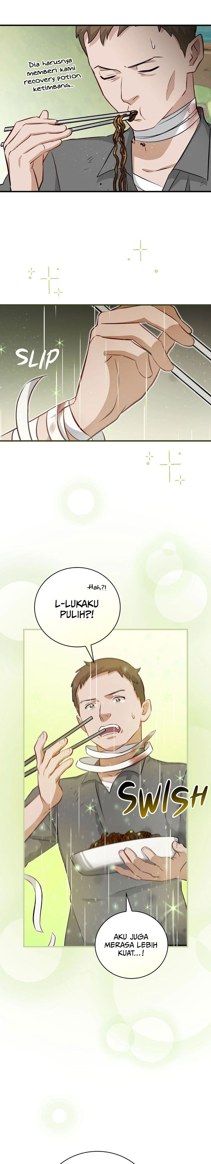 leveling-up-by-only-eating - Chapter: 197