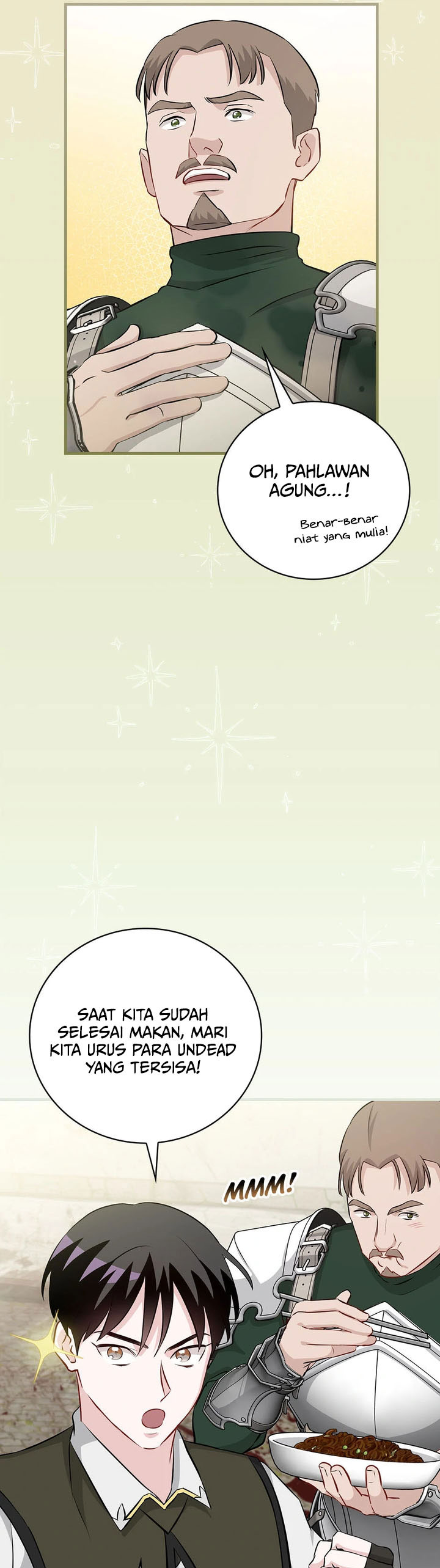 leveling-up-by-only-eating - Chapter: 197
