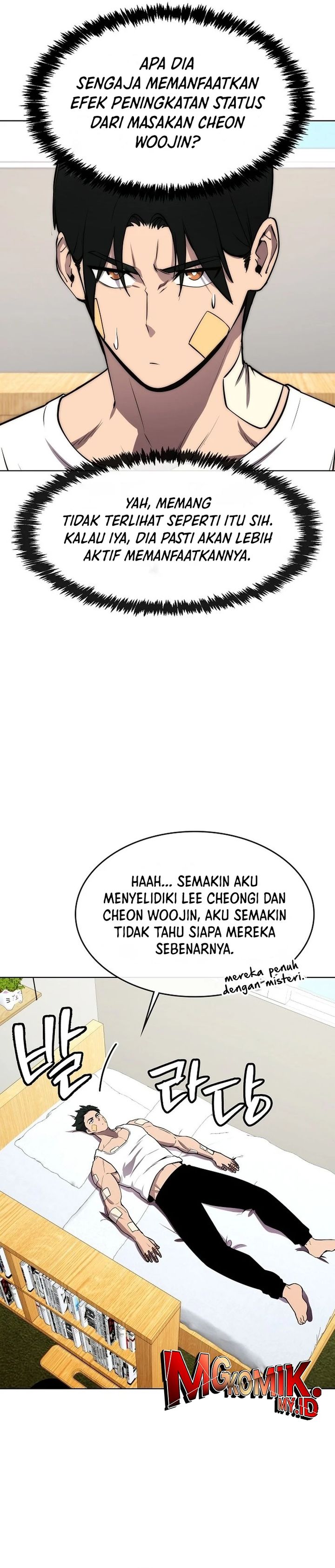 heavenly-demon-wants-to-be-a-chef - Chapter: 36