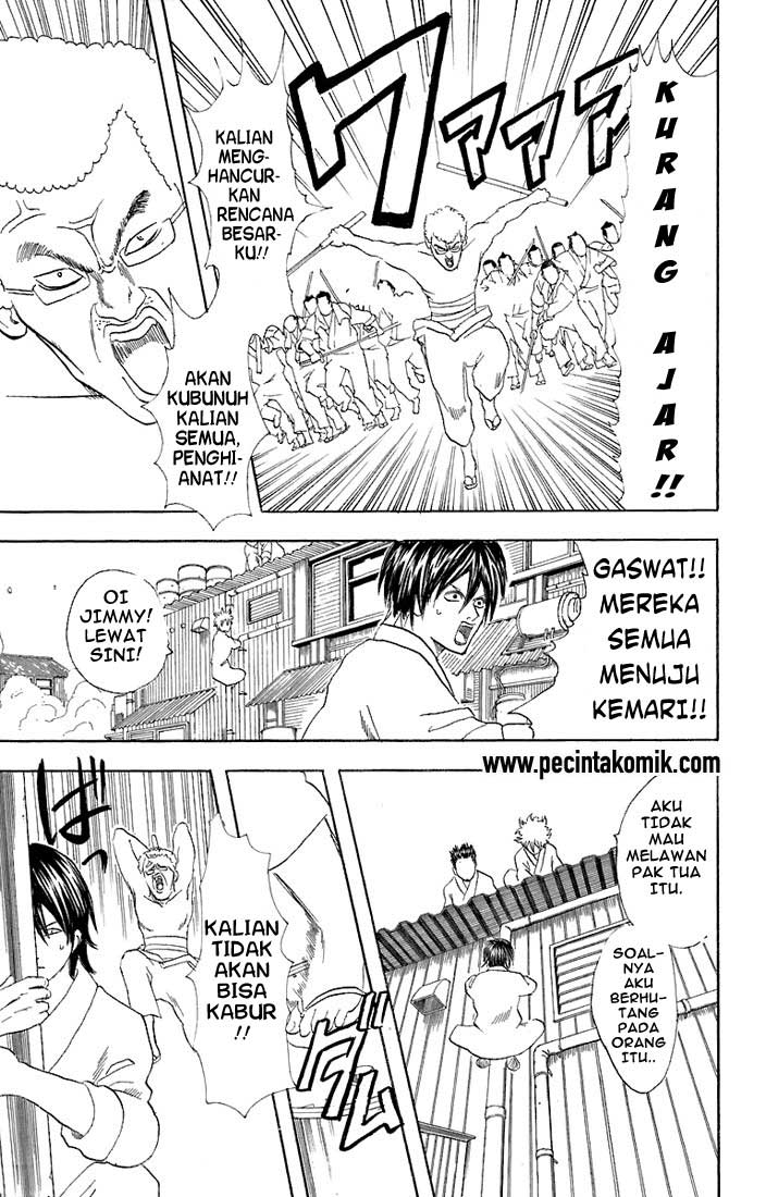 gintama - Chapter: 51