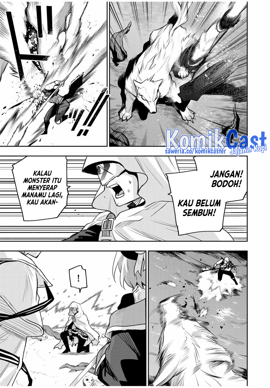 a-court-magician-who-was-focused-on-supportive-magic-because-his-allies-were-too-weak-aims-to-become-the-strongest-after-being-banished - Chapter: 136