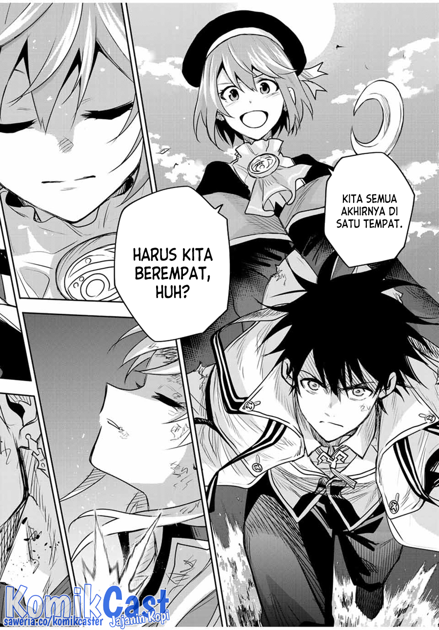 a-court-magician-who-was-focused-on-supportive-magic-because-his-allies-were-too-weak-aims-to-become-the-strongest-after-being-banished - Chapter: 136