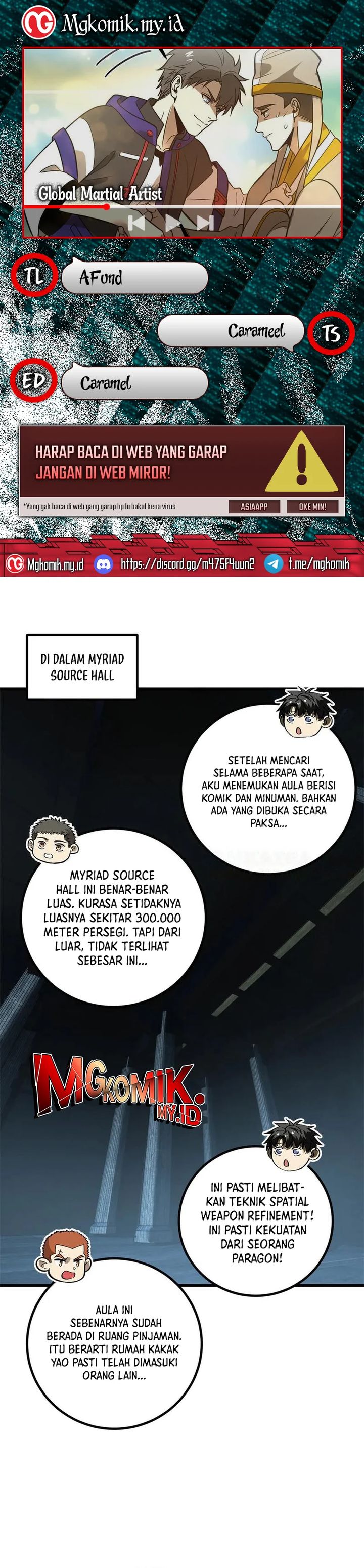 global-gao-wu - Chapter: 300