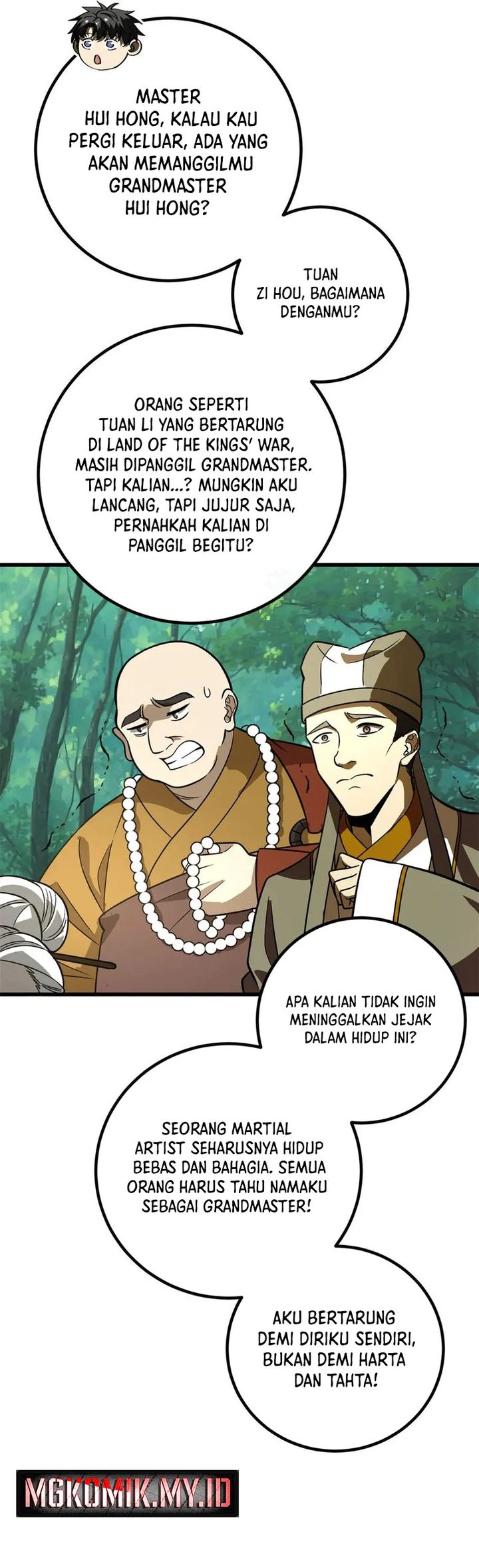 global-gao-wu - Chapter: 300