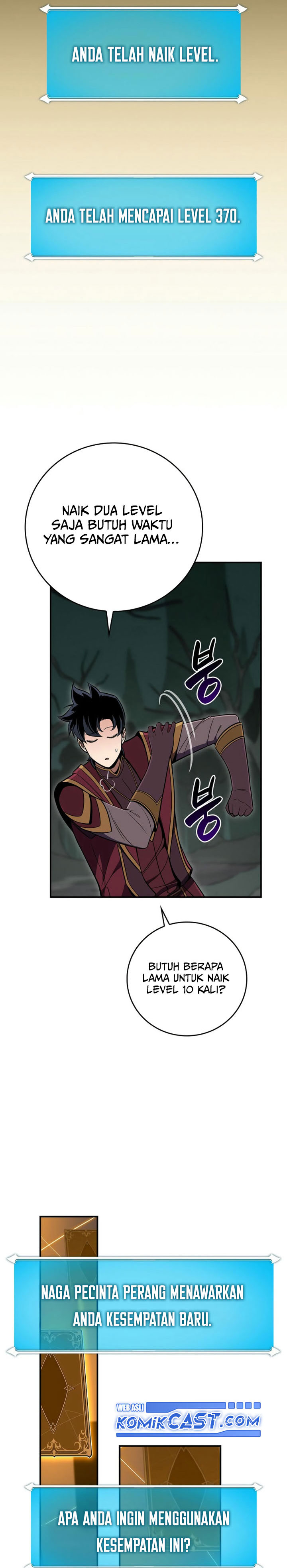 archmage-streamer - Chapter: 135