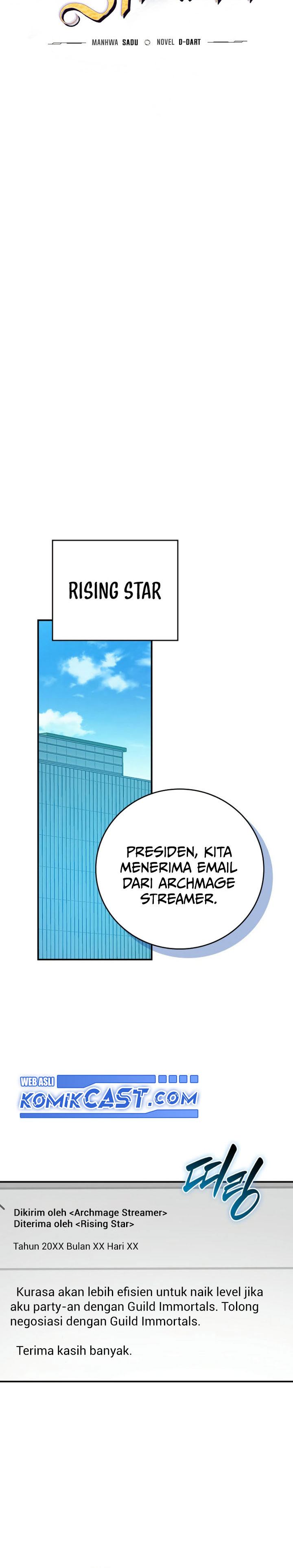 archmage-streamer - Chapter: 135