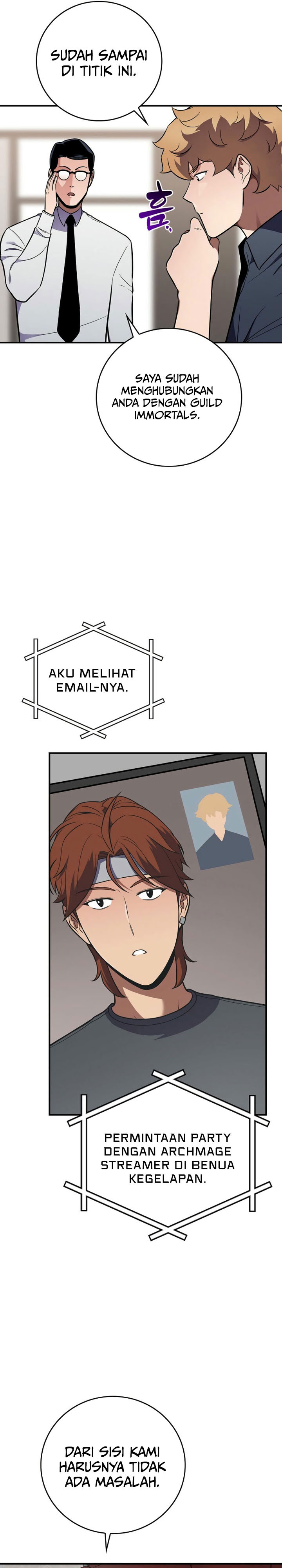 archmage-streamer - Chapter: 135