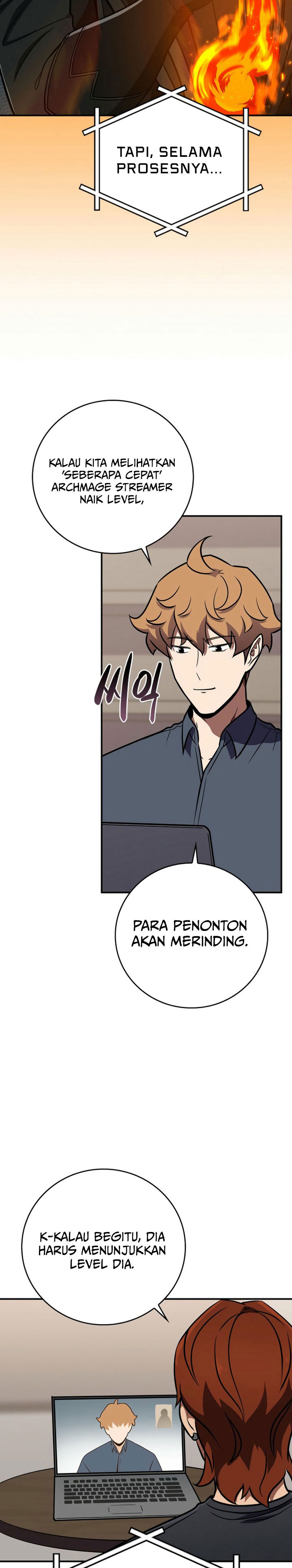 archmage-streamer - Chapter: 135