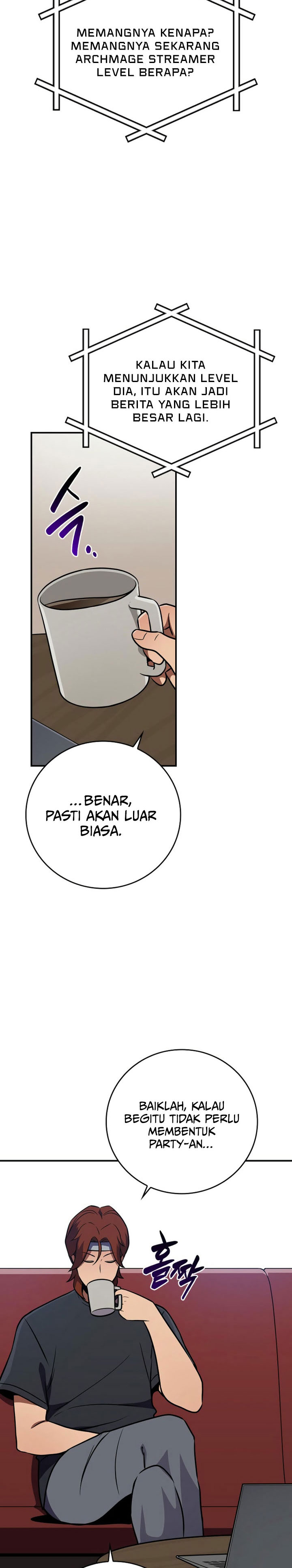 archmage-streamer - Chapter: 135