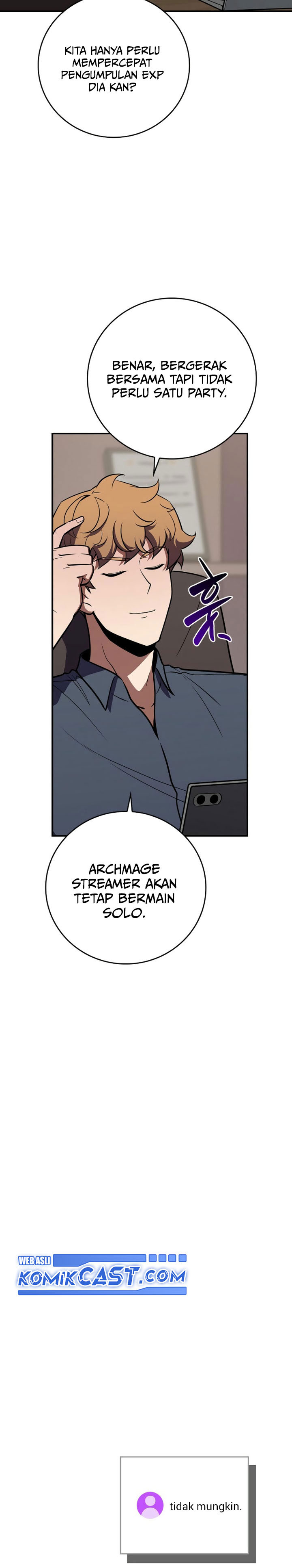 archmage-streamer - Chapter: 135