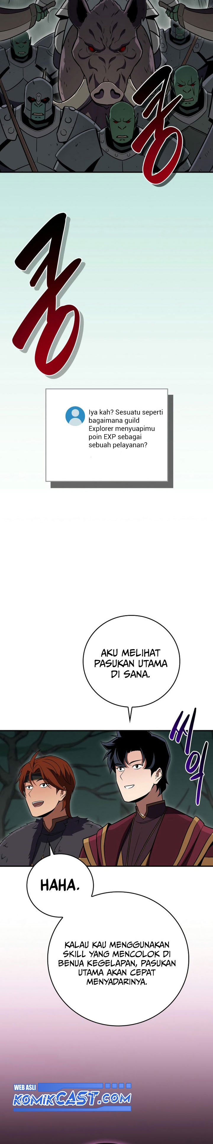 archmage-streamer - Chapter: 135