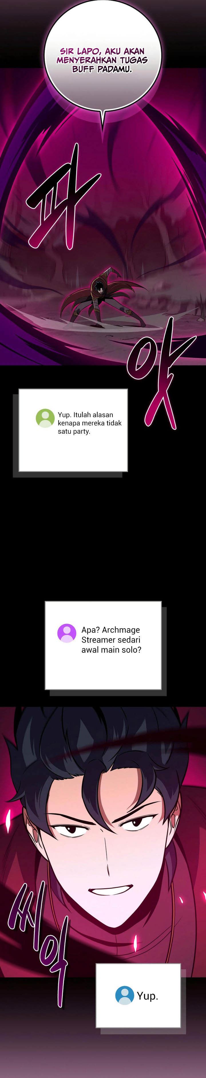 archmage-streamer - Chapter: 135