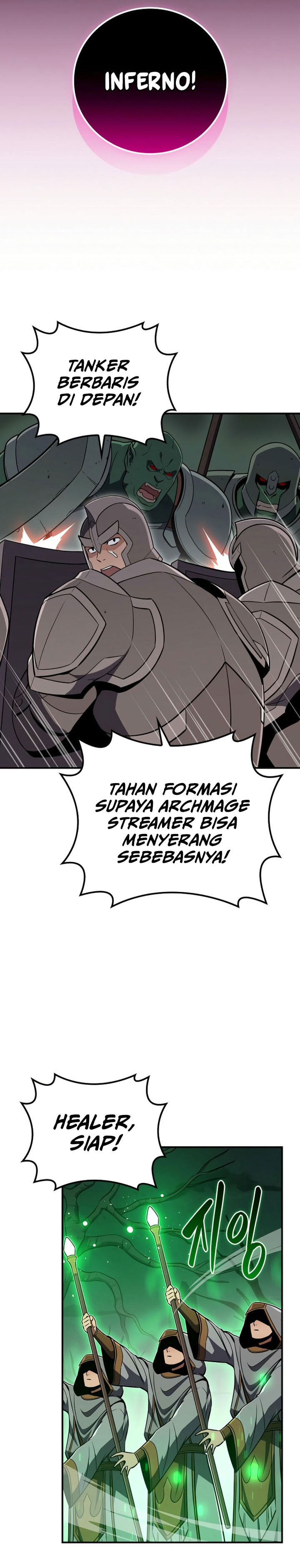 archmage-streamer - Chapter: 135