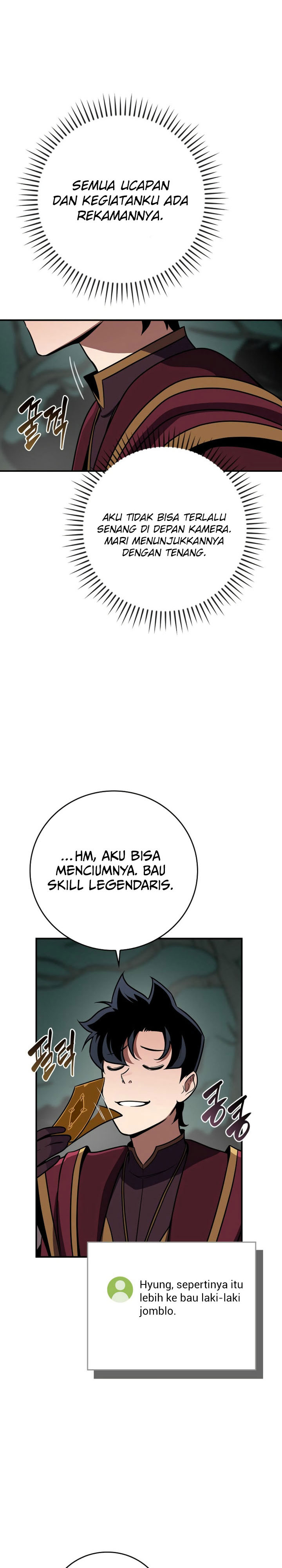 archmage-streamer - Chapter: 135