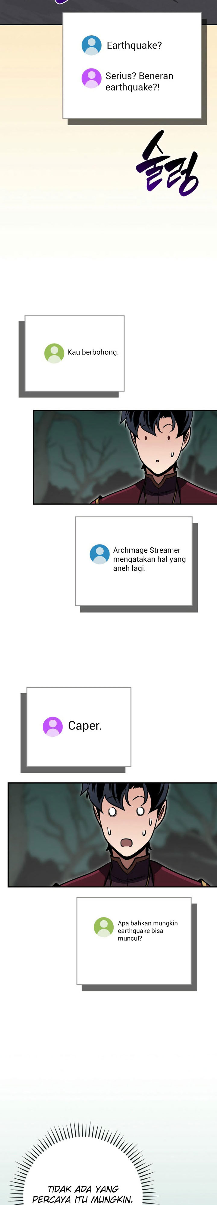 archmage-streamer - Chapter: 135