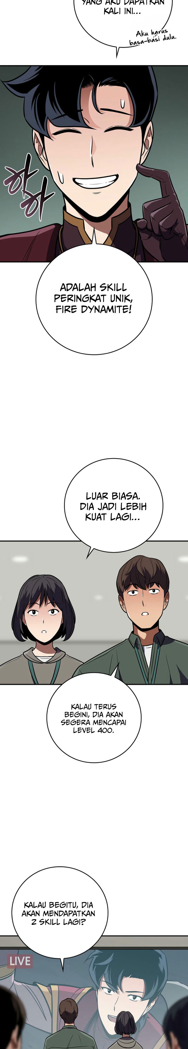 archmage-streamer - Chapter: 135