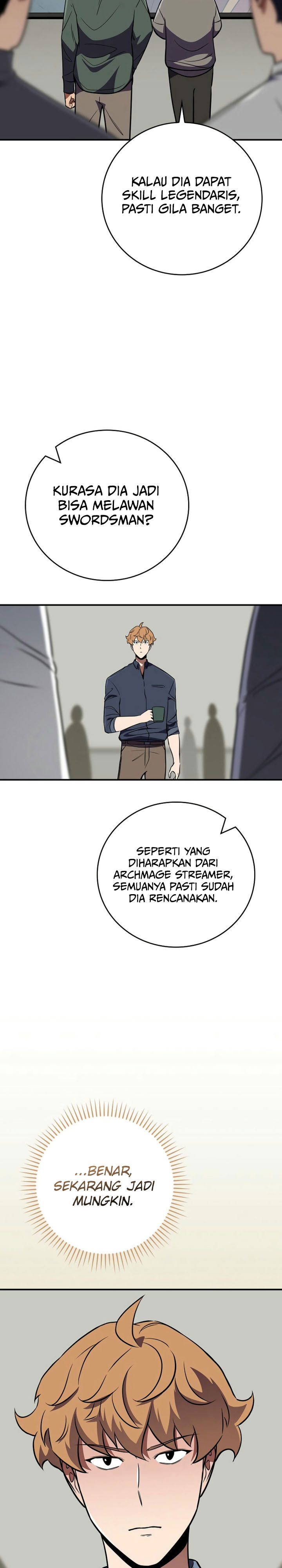archmage-streamer - Chapter: 135