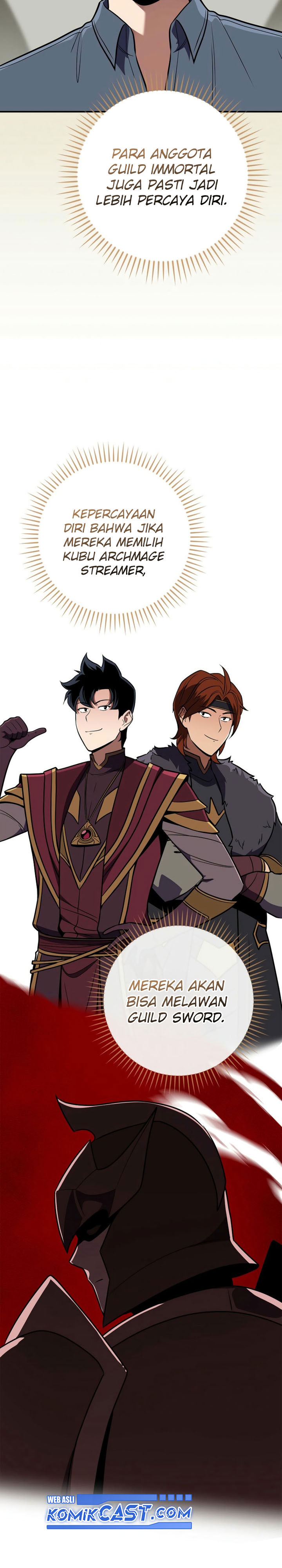 archmage-streamer - Chapter: 135