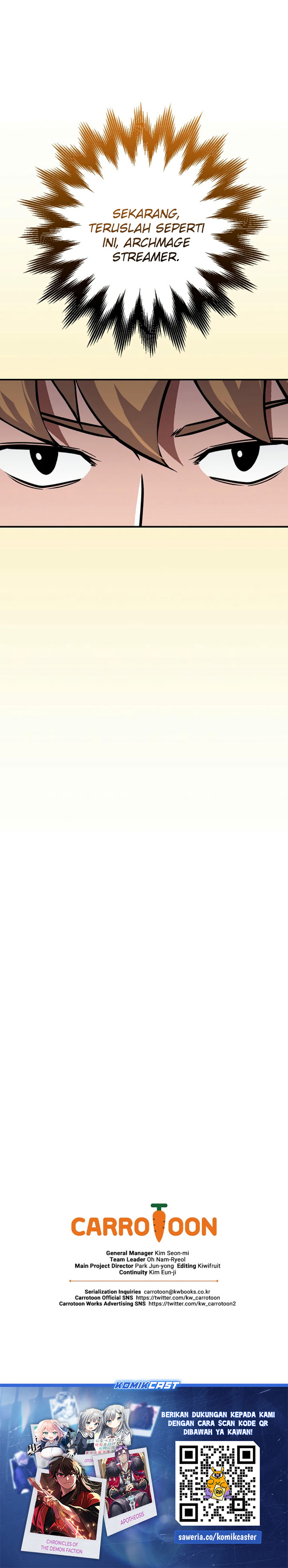 archmage-streamer - Chapter: 135