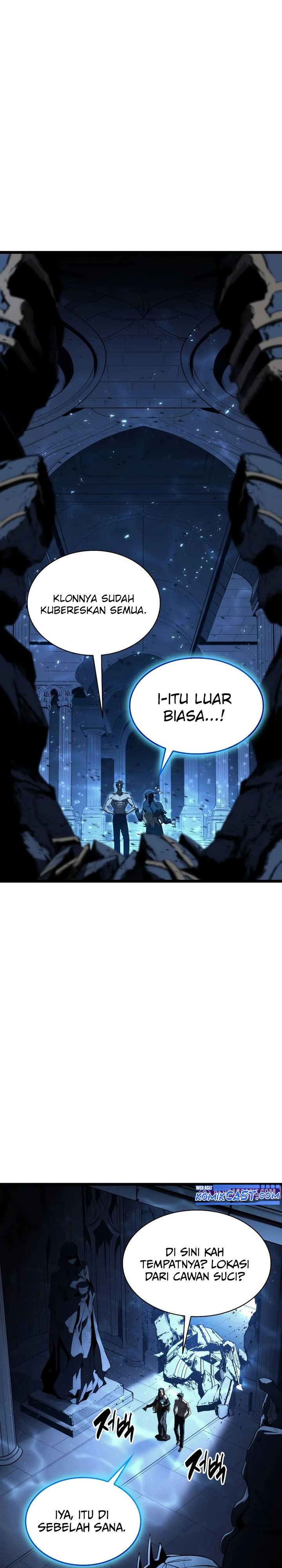 a-disaster-class-hero-has-returned - Chapter: 125