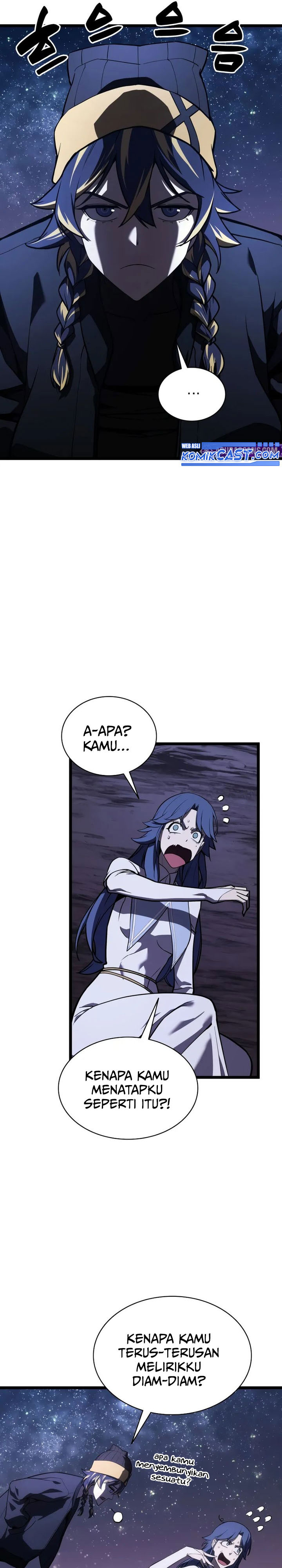a-disaster-class-hero-has-returned - Chapter: 125