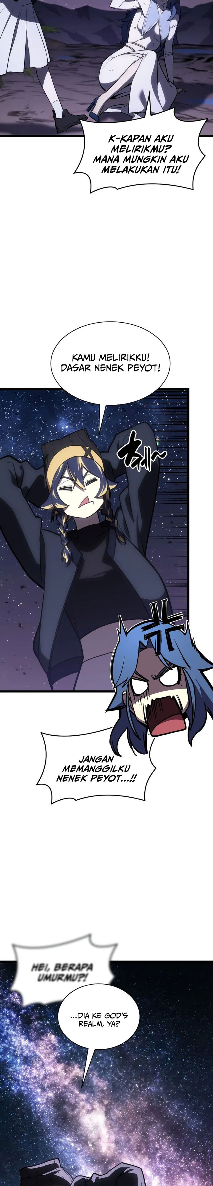 a-disaster-class-hero-has-returned - Chapter: 125