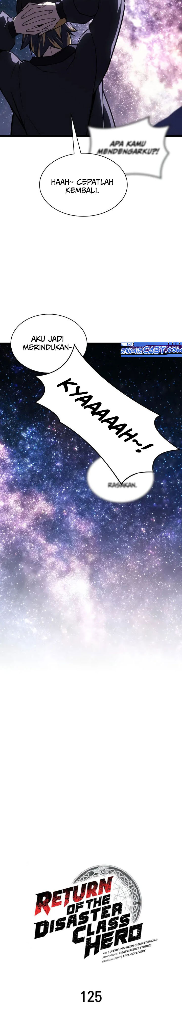 a-disaster-class-hero-has-returned - Chapter: 125