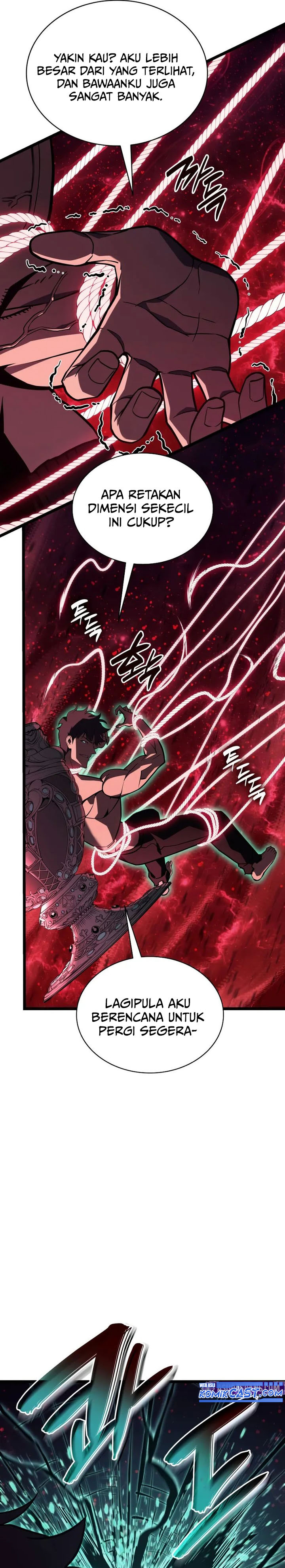 a-disaster-class-hero-has-returned - Chapter: 125