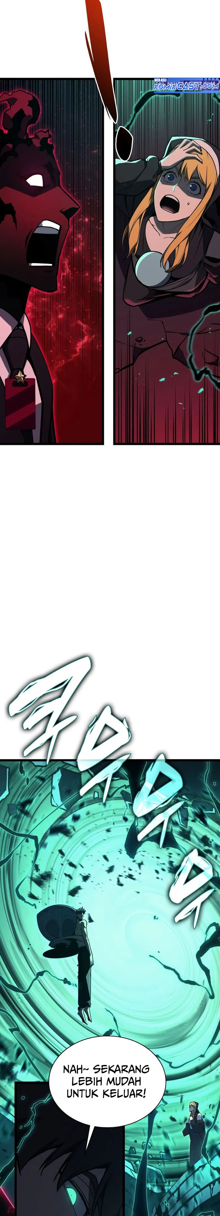 a-disaster-class-hero-has-returned - Chapter: 125