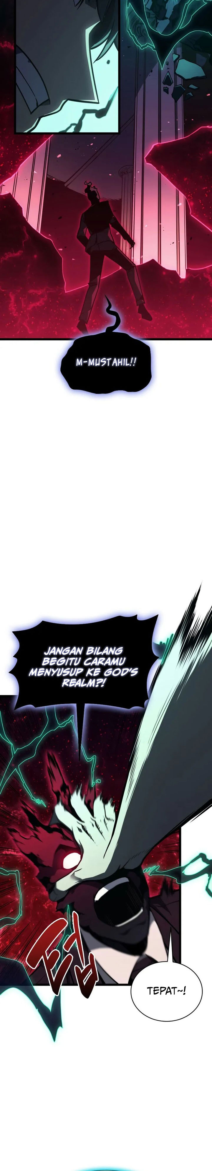 a-disaster-class-hero-has-returned - Chapter: 125
