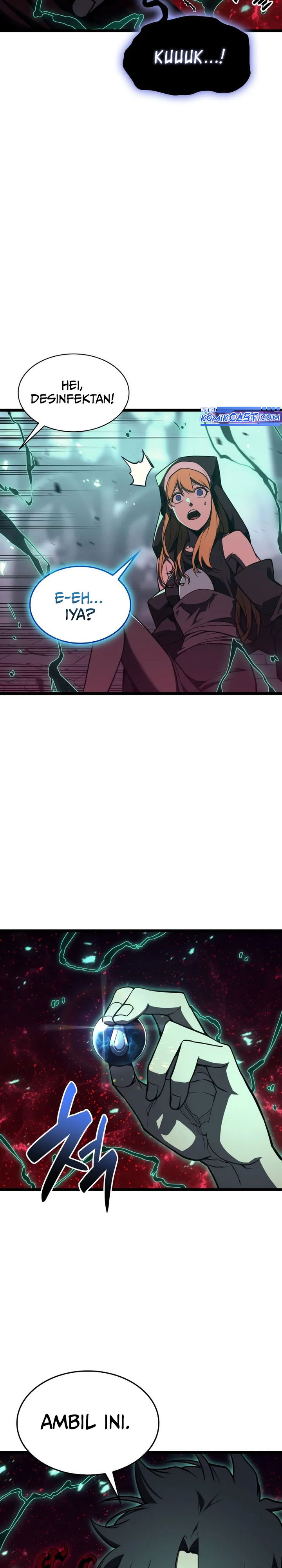 a-disaster-class-hero-has-returned - Chapter: 125