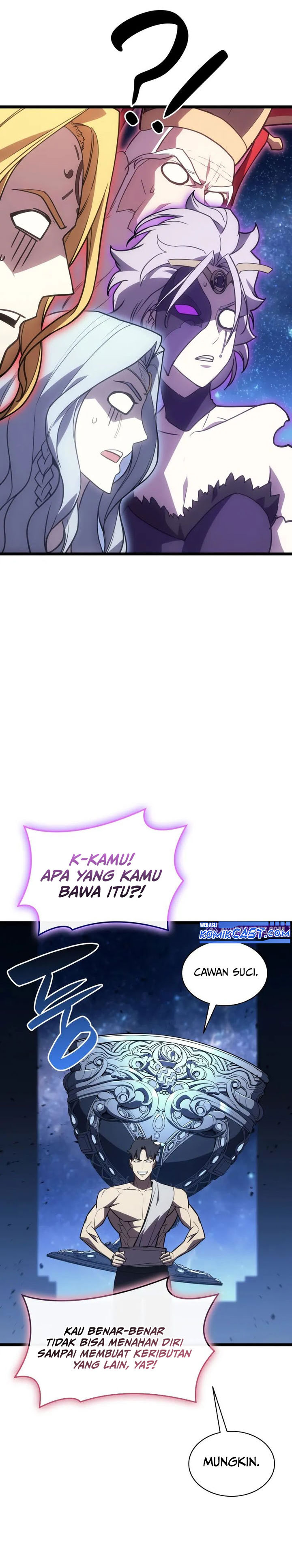 a-disaster-class-hero-has-returned - Chapter: 125