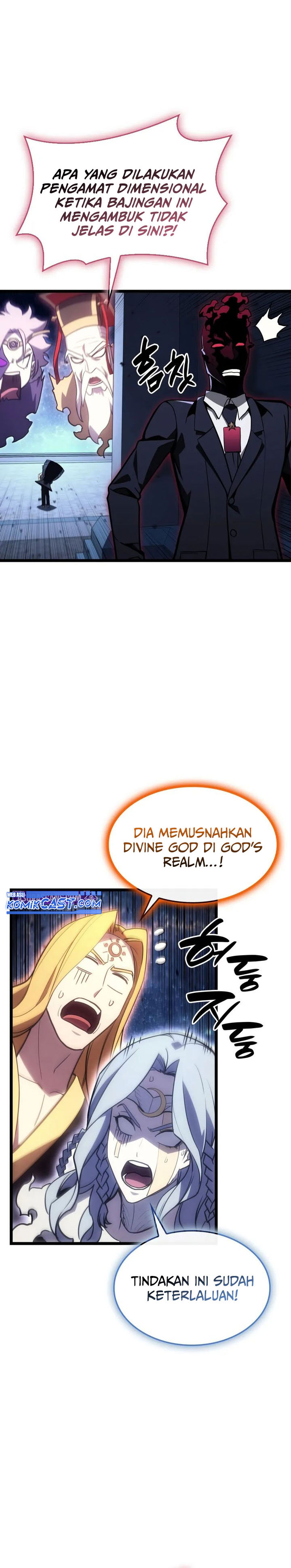 a-disaster-class-hero-has-returned - Chapter: 125