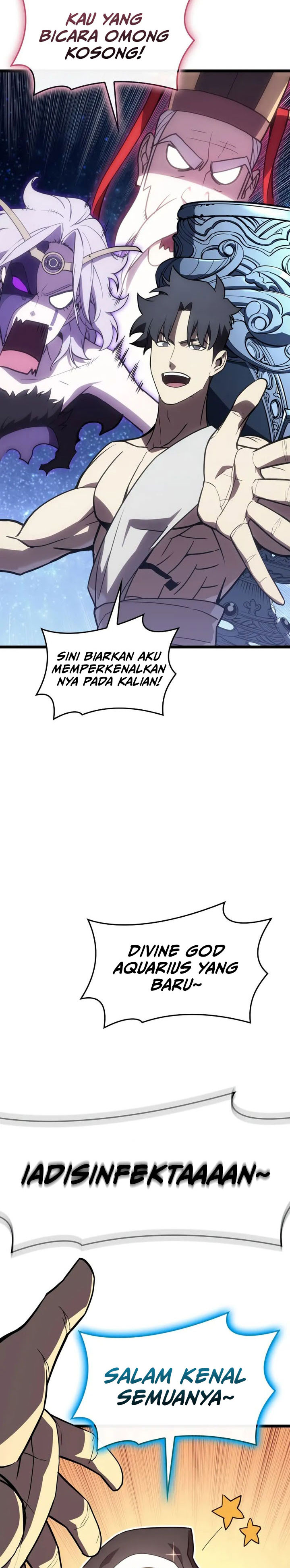 a-disaster-class-hero-has-returned - Chapter: 125