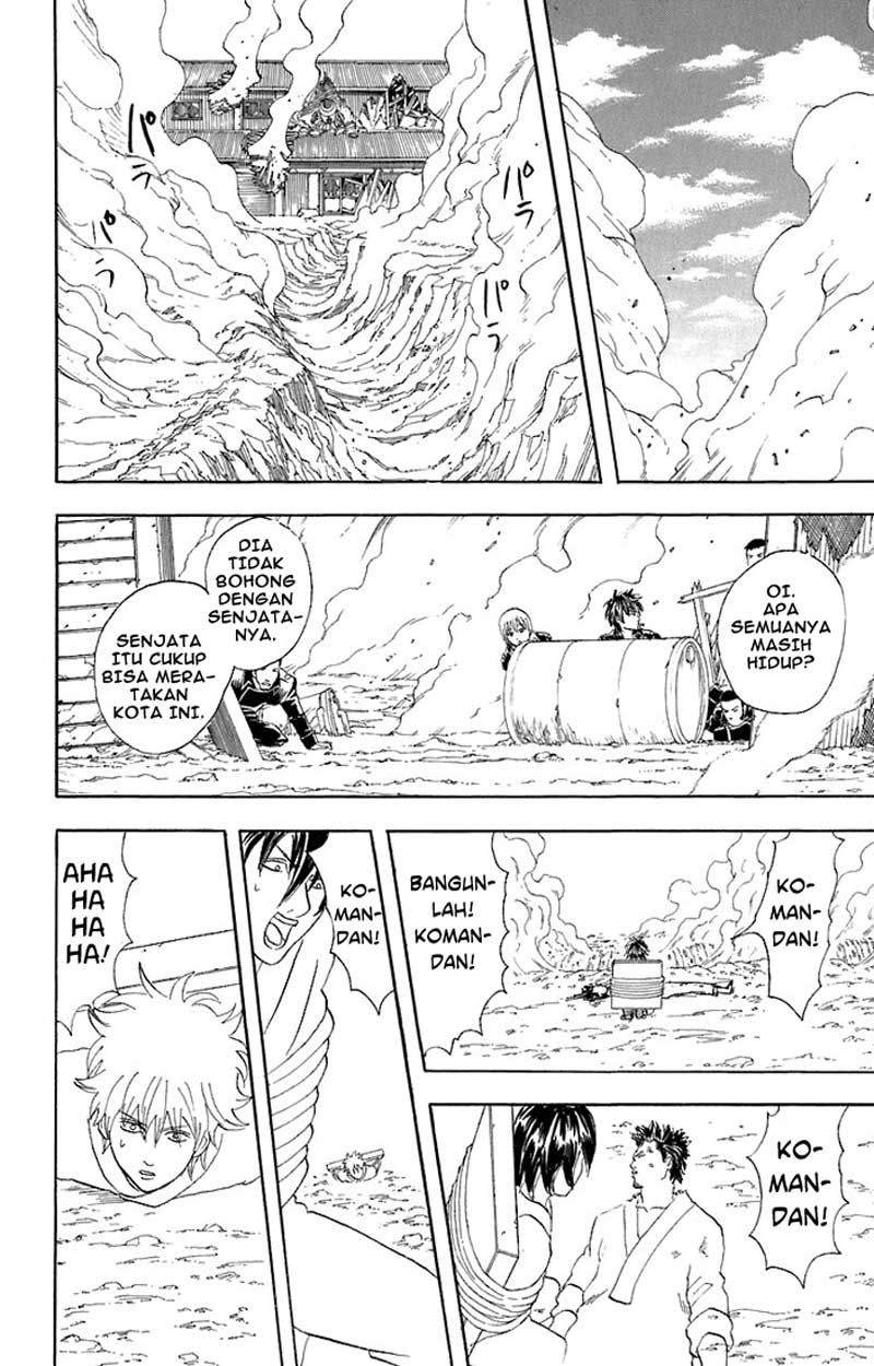 gintama - Chapter: 52