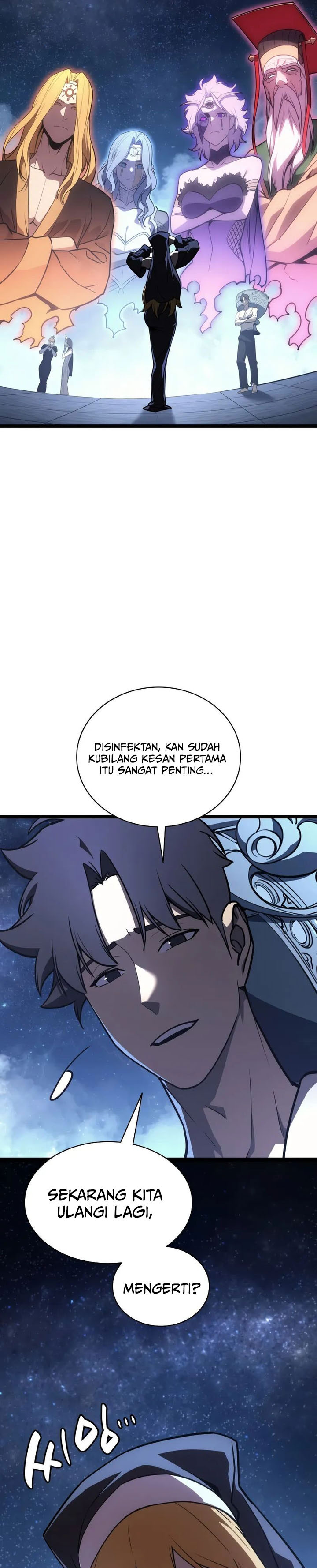 a-disaster-class-hero-has-returned - Chapter: 125