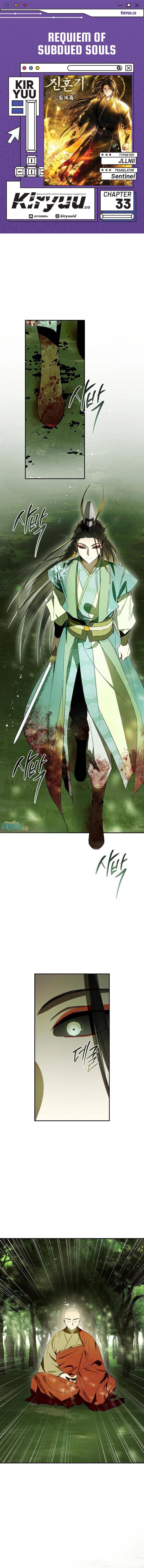 requiem-of-subdued - Chapter: 33